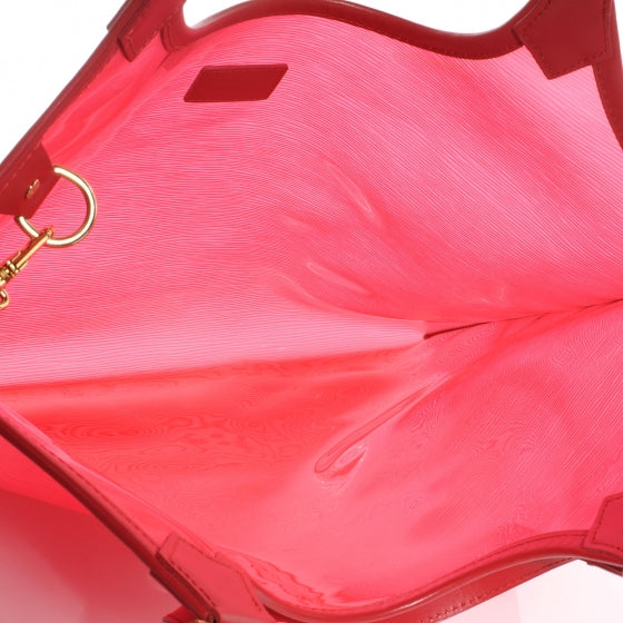 Epi Plage Baia Beach Grenadine Red