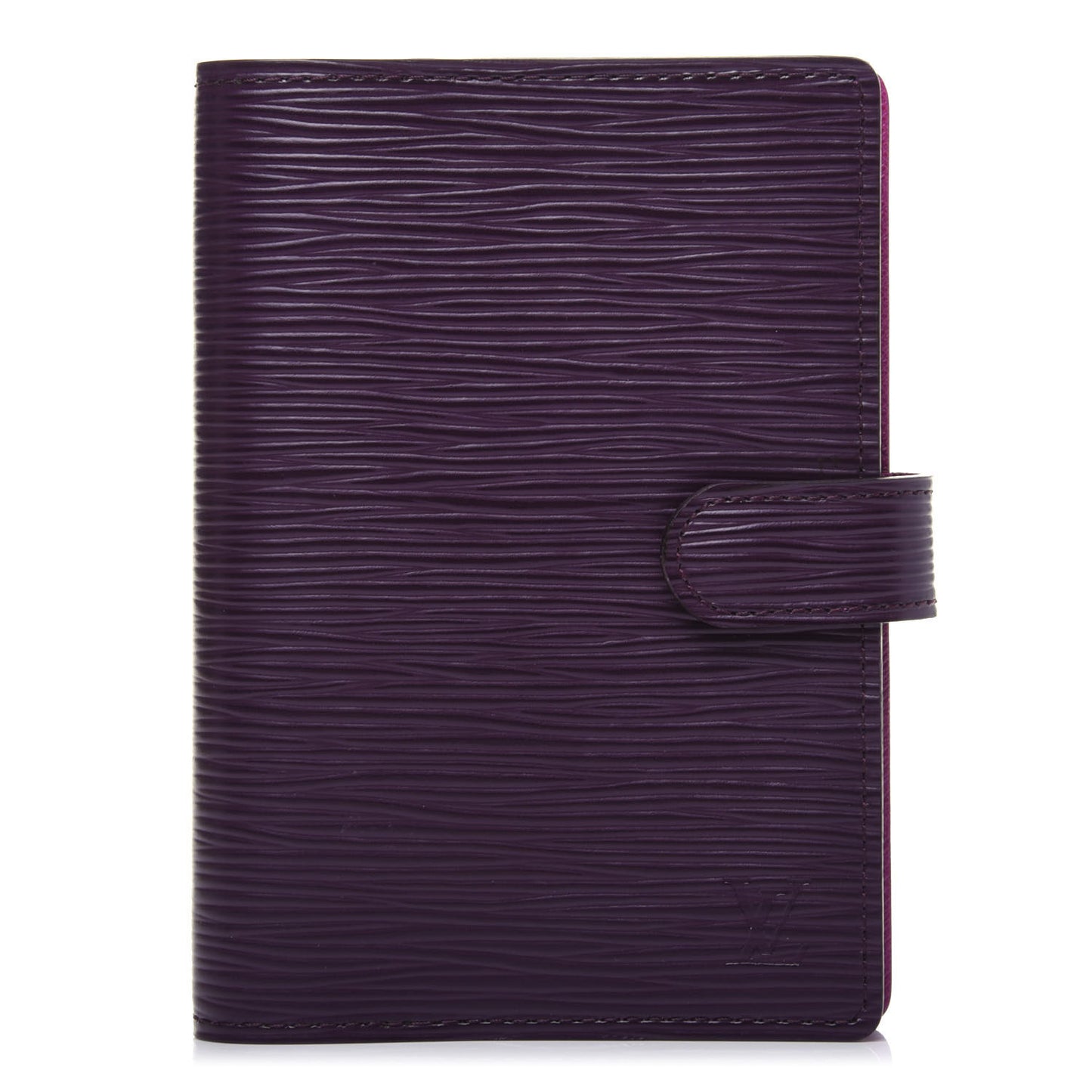 Epi Small Ring Agenda Cover Cassis