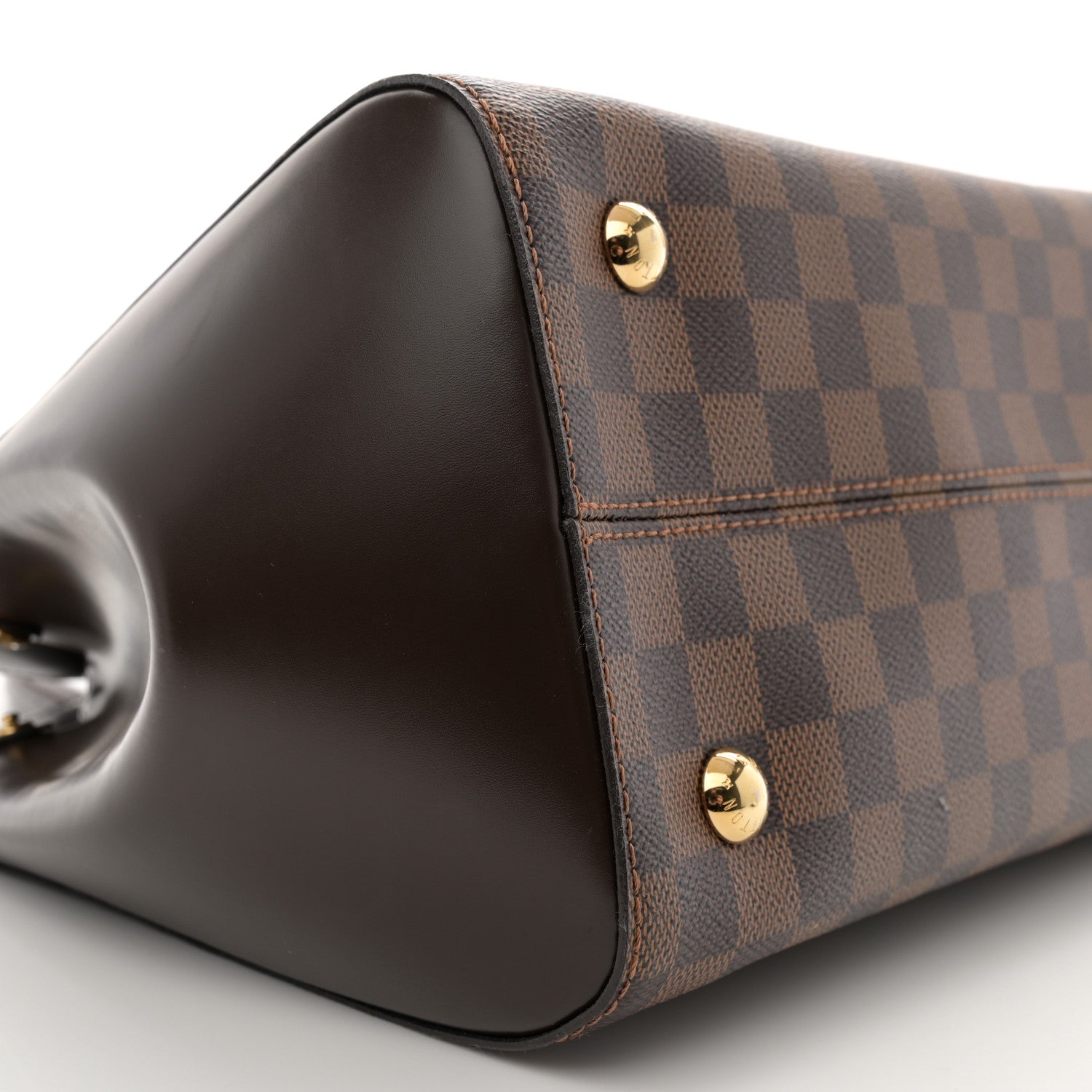 Louis Vuitton Damier Ebene Rivoli MM 9 of 14