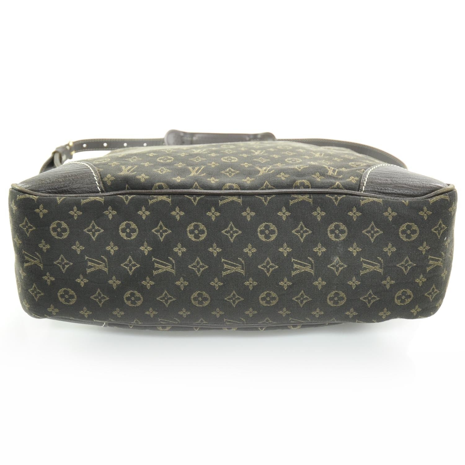 Louis Vuitton Mini Lin Boulogne Ebene 4 of 7