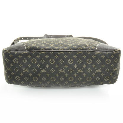 Louis Vuitton Mini Lin Boulogne Ebene 4 of 7