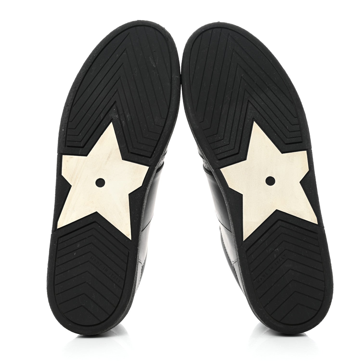 Christian Dior Calfskin Suede Logo Sneakers 40 Black 5 of 9