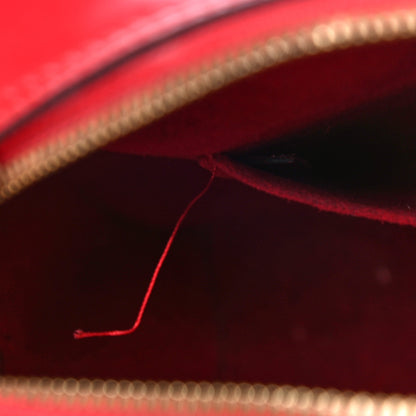 Louis Vuitton Epi Sablons Rouge 21 of 27