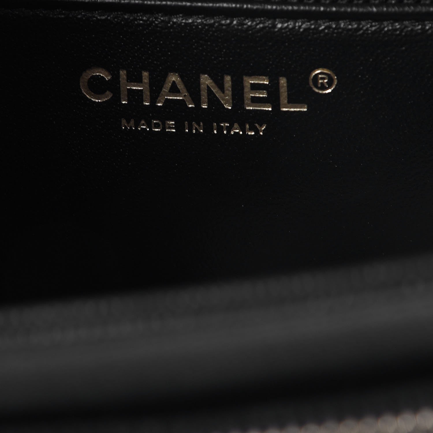 Chanel Caviar Quilted Medium Business Affinity Flap Black 6 of 8