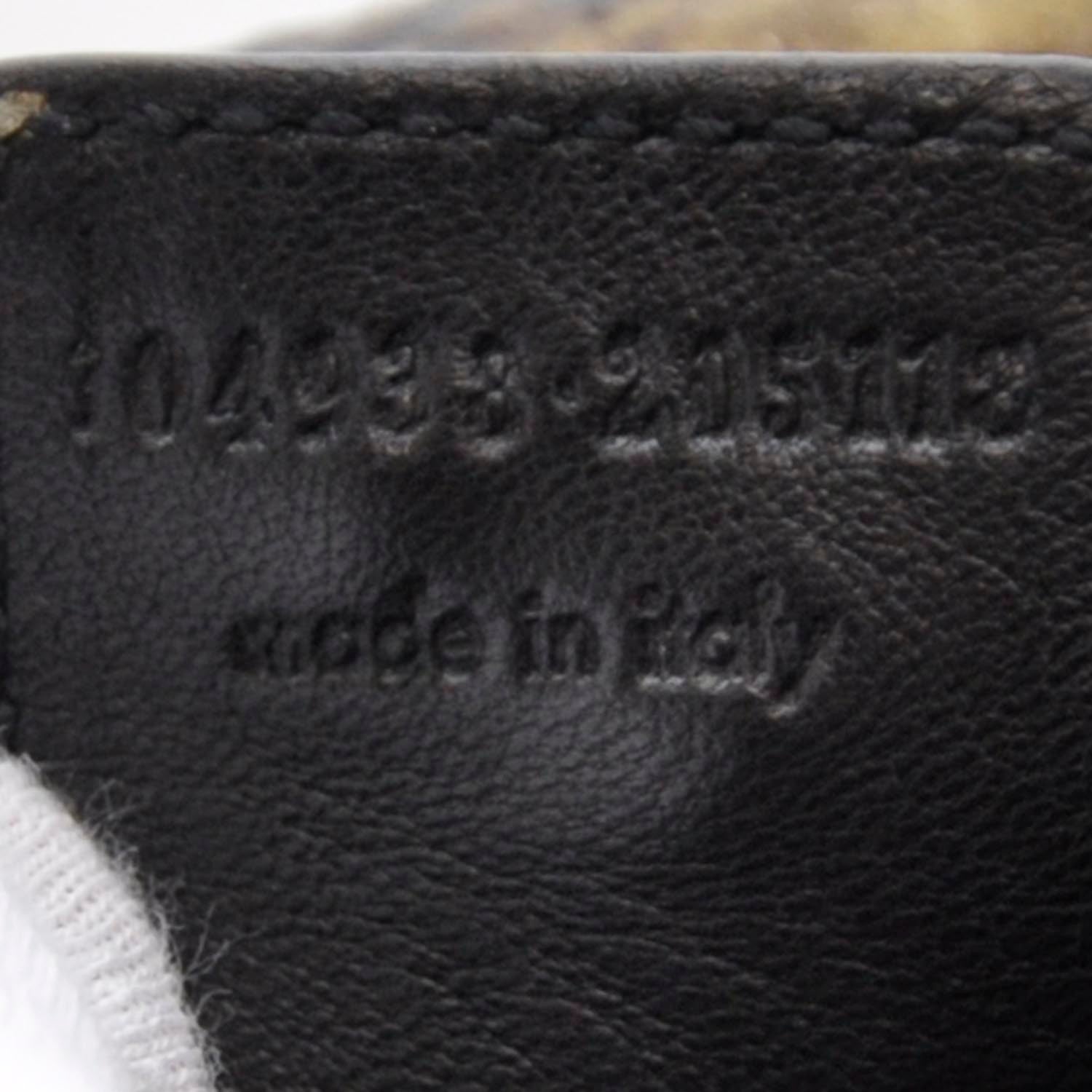 Saint Laurent Leather Small Mombasa Black 8 of 8