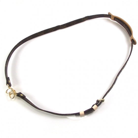 Louis Vuitton Monogram Shoulder STRAP 1 of 3