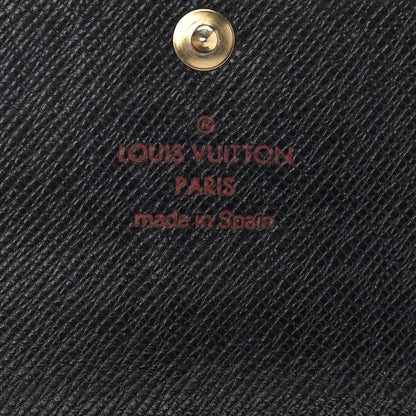 Louis Vuitton Epi Multicles 4 Key Holder Black 6 of 9