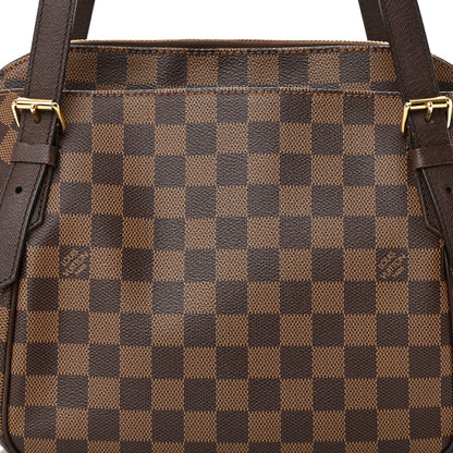 Louis Vuitton Damier Ebene Belem MM 8 of 16