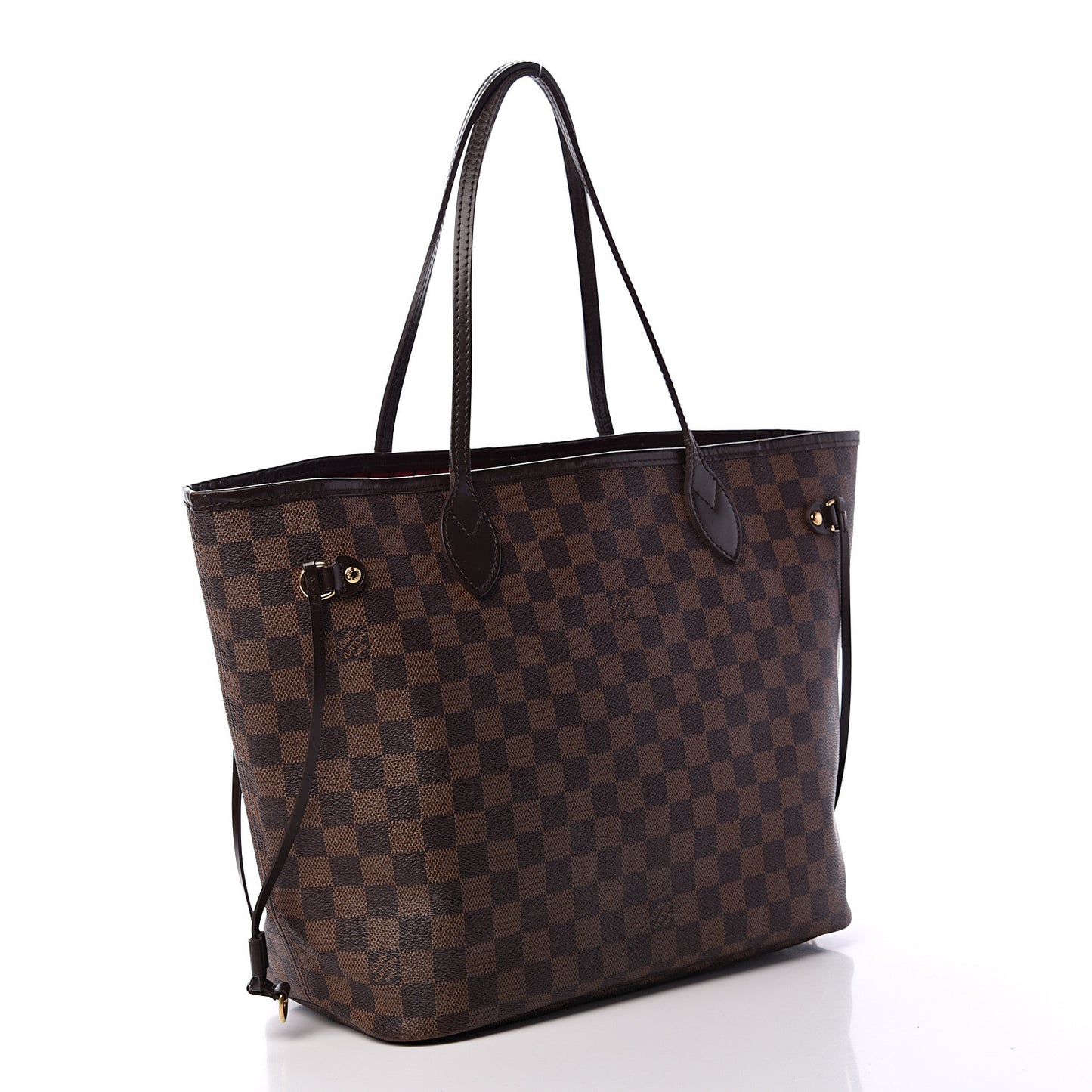 Damier Ebene Neverfull MM