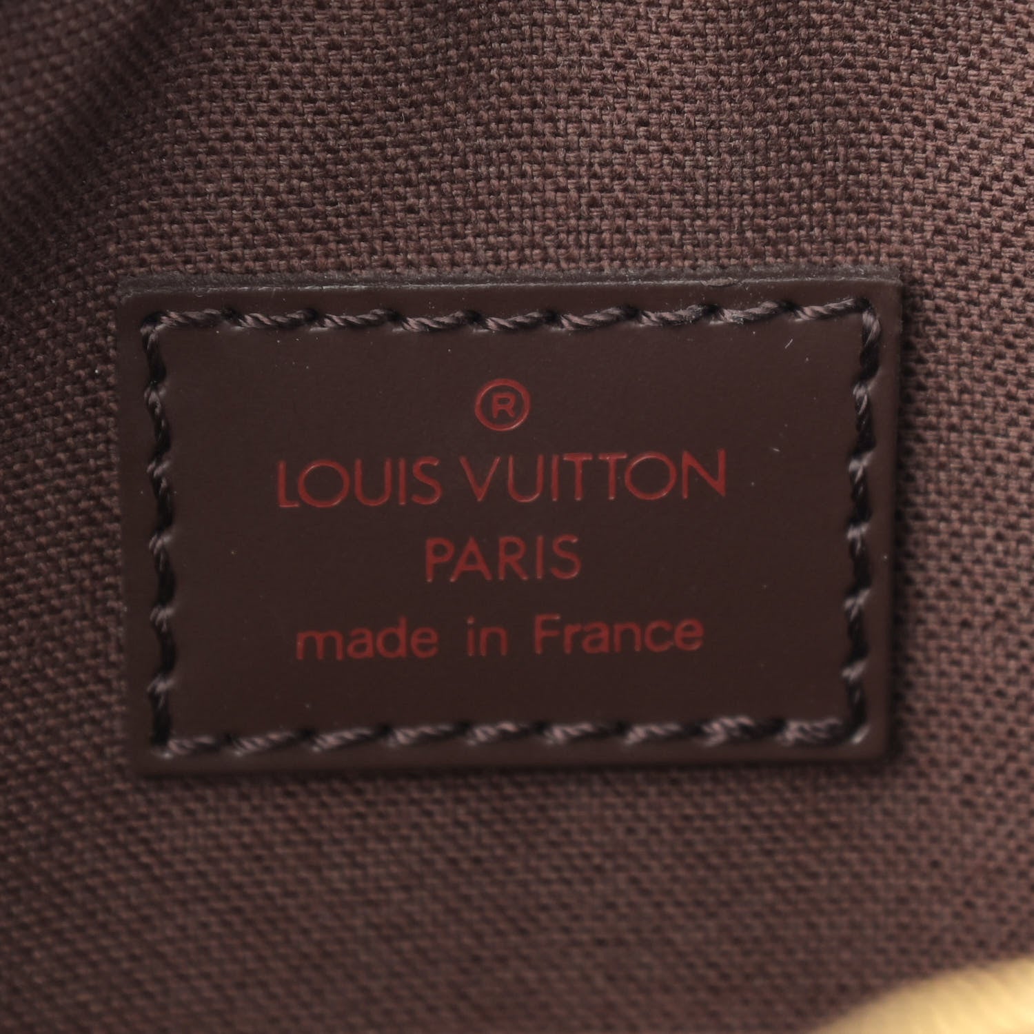 Louis Vuitton Damier Ebene Olav PM Messenger Bag 6 of 9