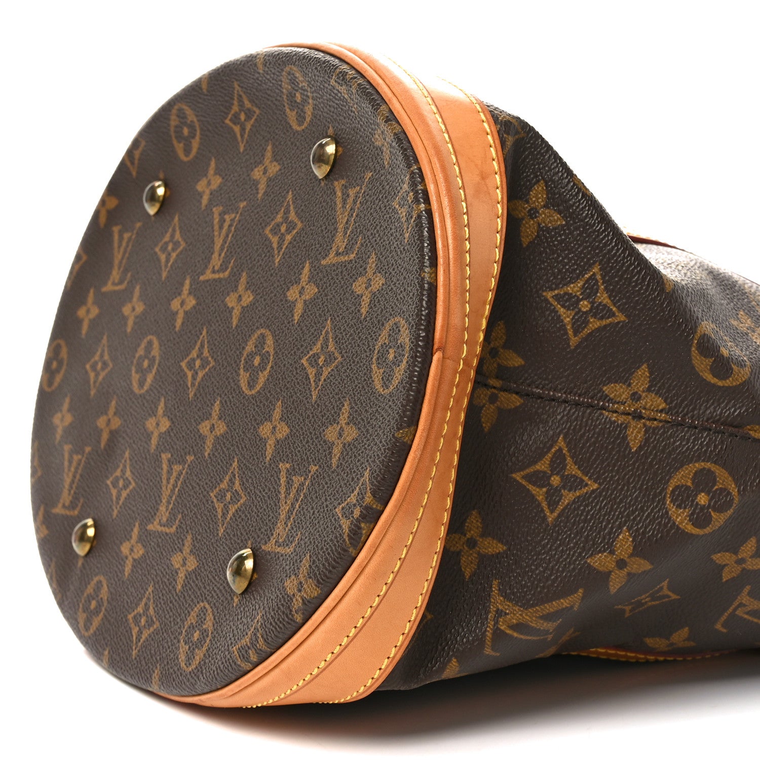 Louis Vuitton Monogram Bucket 27 9 of 9