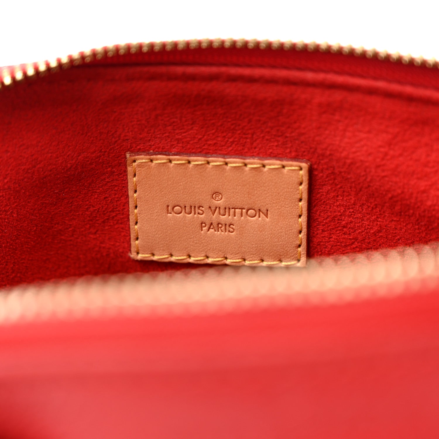 Louis Vuitton Monogram Pallas Cherry 5 of 8