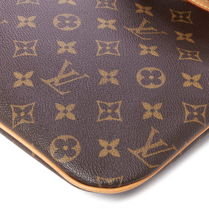 Louis Vuitton Monogram Bosphore Pochette 5 of 8