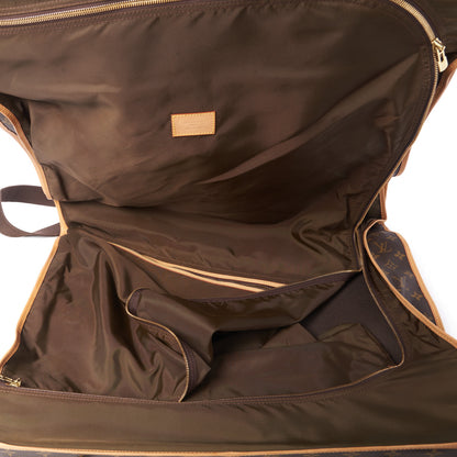 Louis Vuitton Monogram Garment Bag 3 Hangers 7 of 9