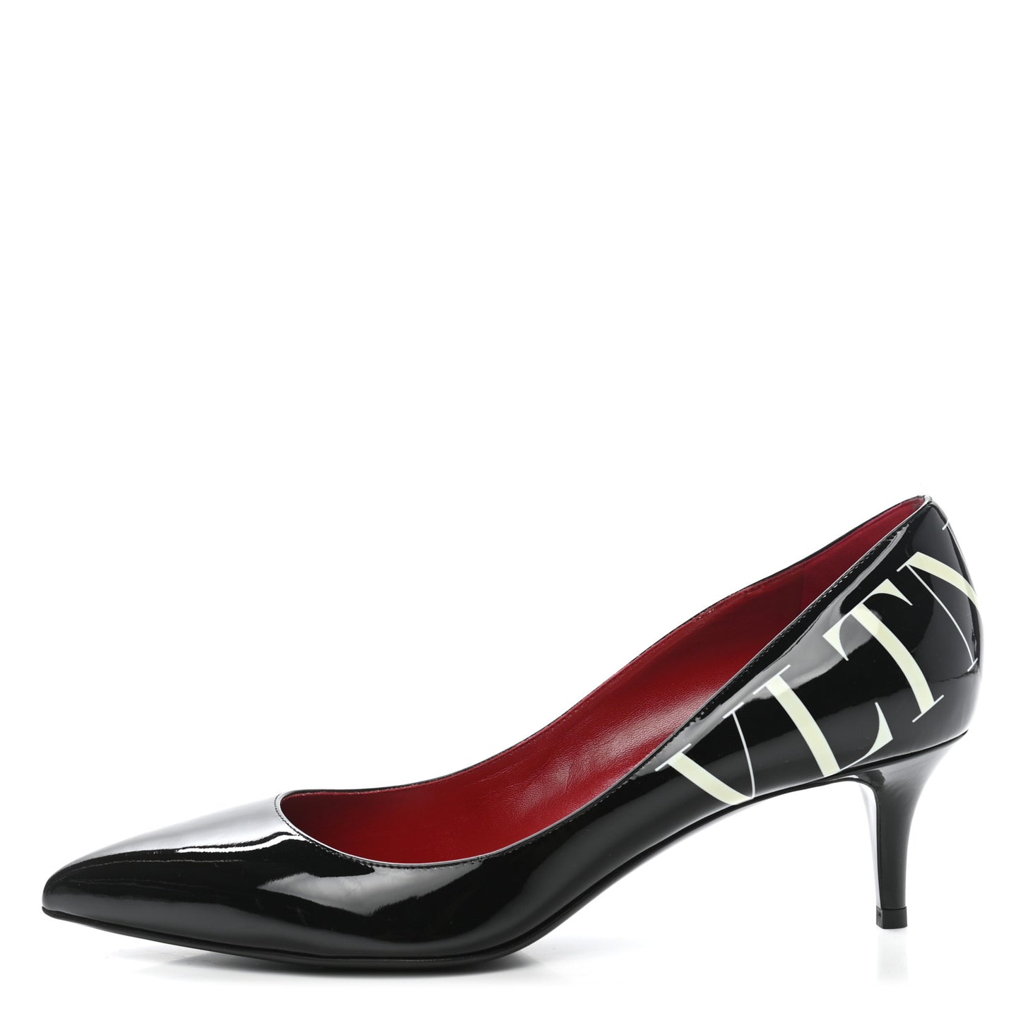 Patent VLTN Pumps 39.5 Black