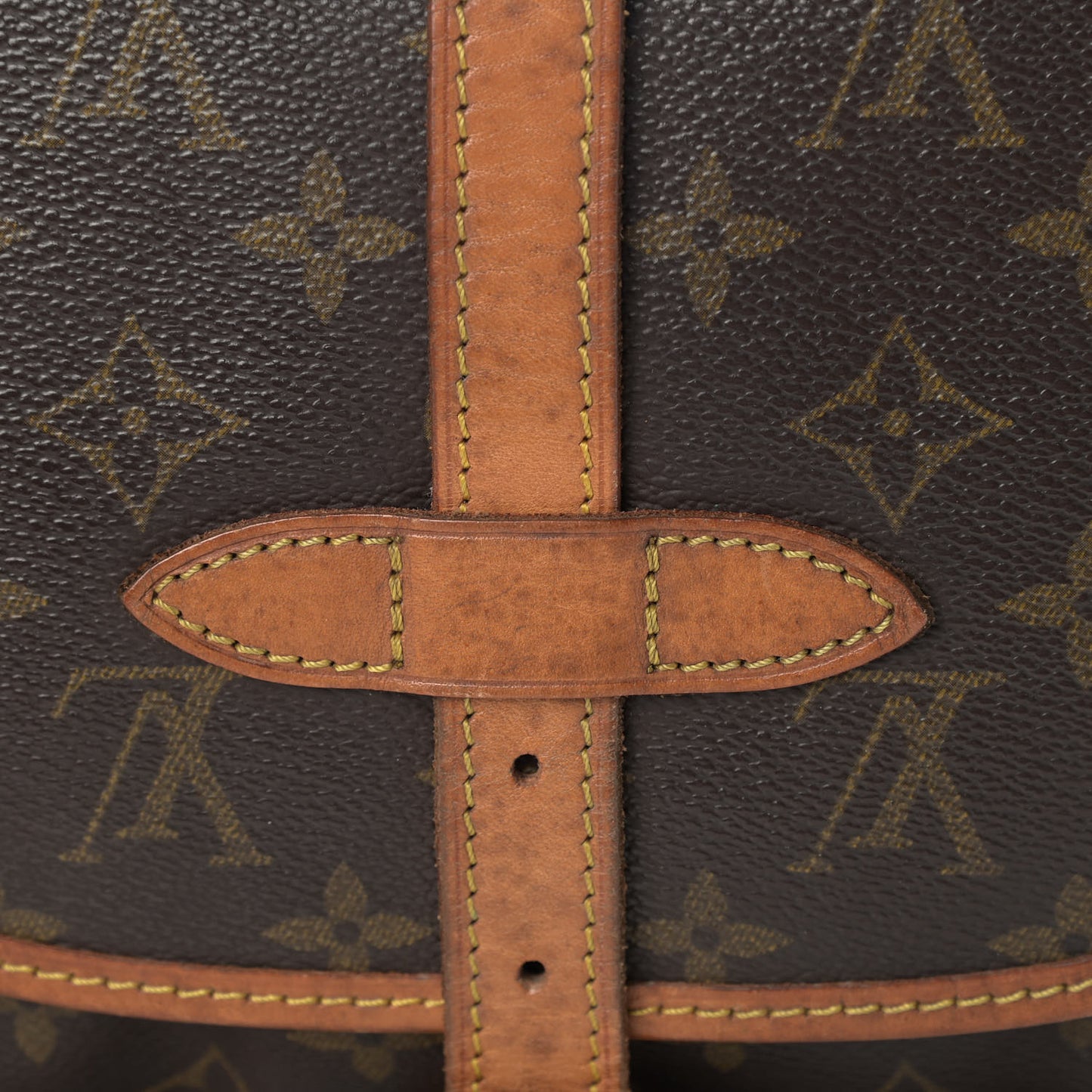 Monogram Saumur 30