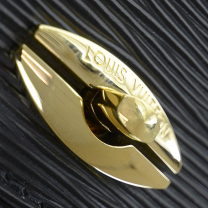 Louis Vuitton Epi Malesherbes Black 7 of 11