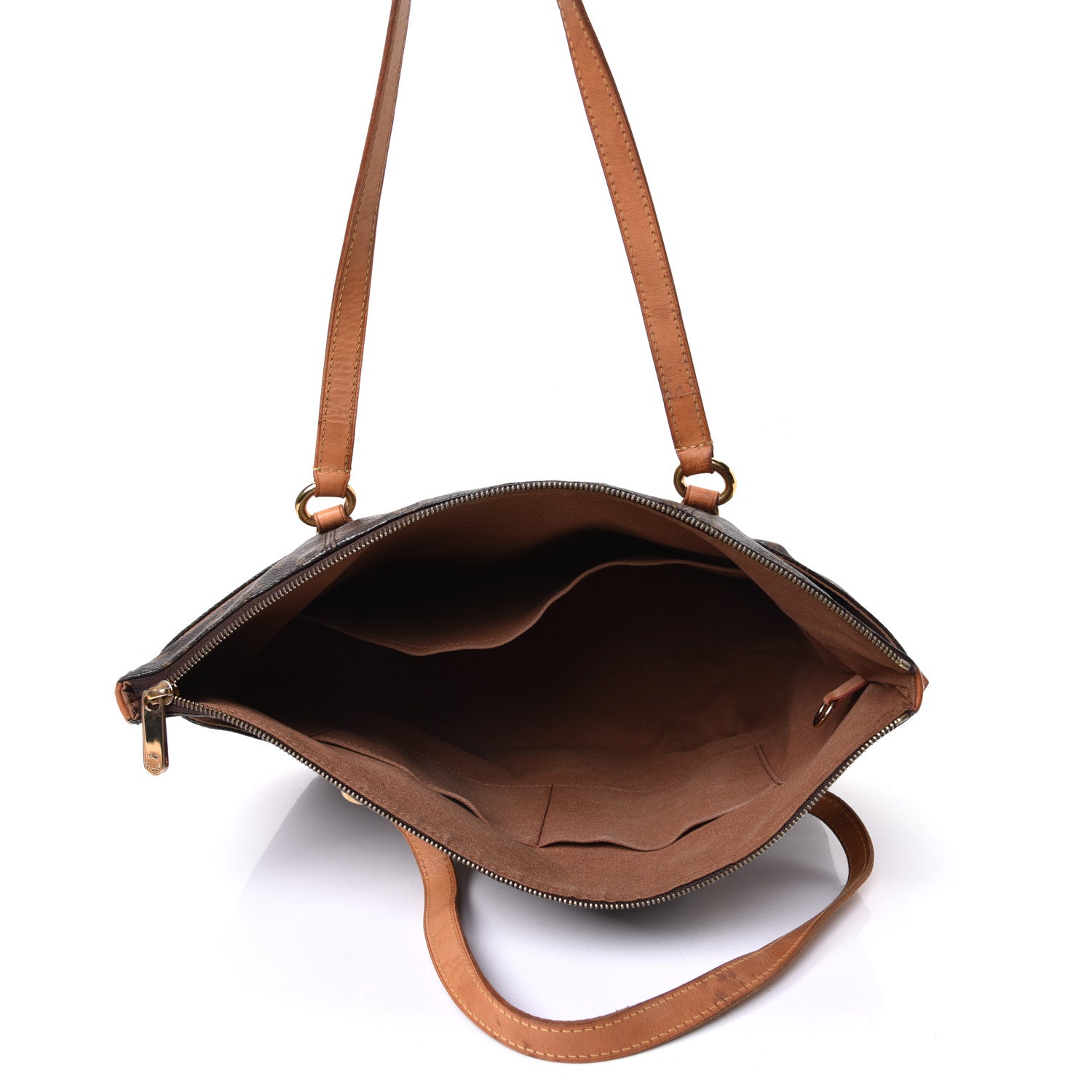 Louis Vuitton Monogram Totally MM 7 of 12