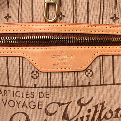 Louis Vuitton Monogram Neverfull GM 6 of 13