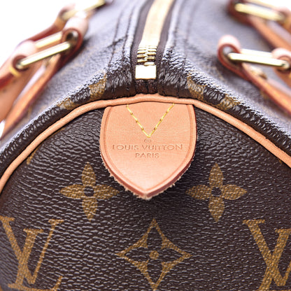 Louis Vuitton Monogram Speedy 25 8 of 15