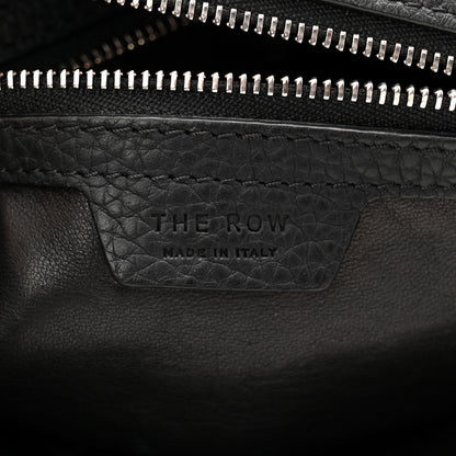 The Row Calfskin Allie Bag Black 6 of 9