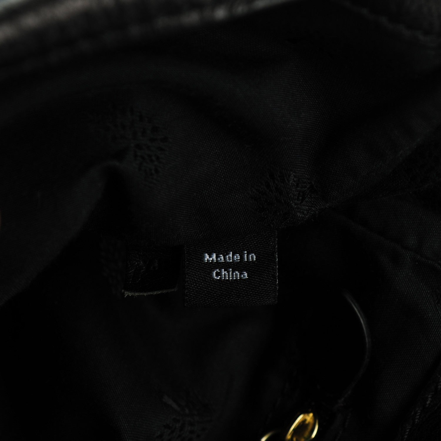 Mulberry Soft Buffalo Mini Alexa Black 8 of 8