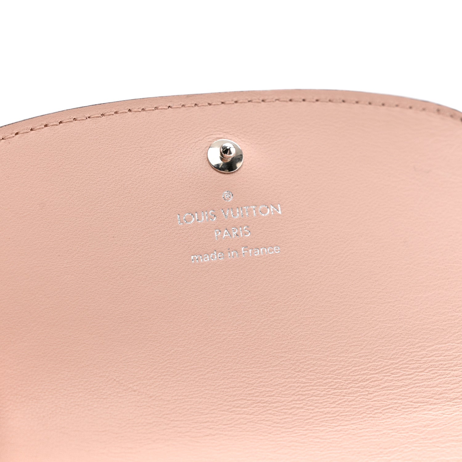Louis Vuitton Mahina Iris Compact Wallet NM Magnolia 6 of 10