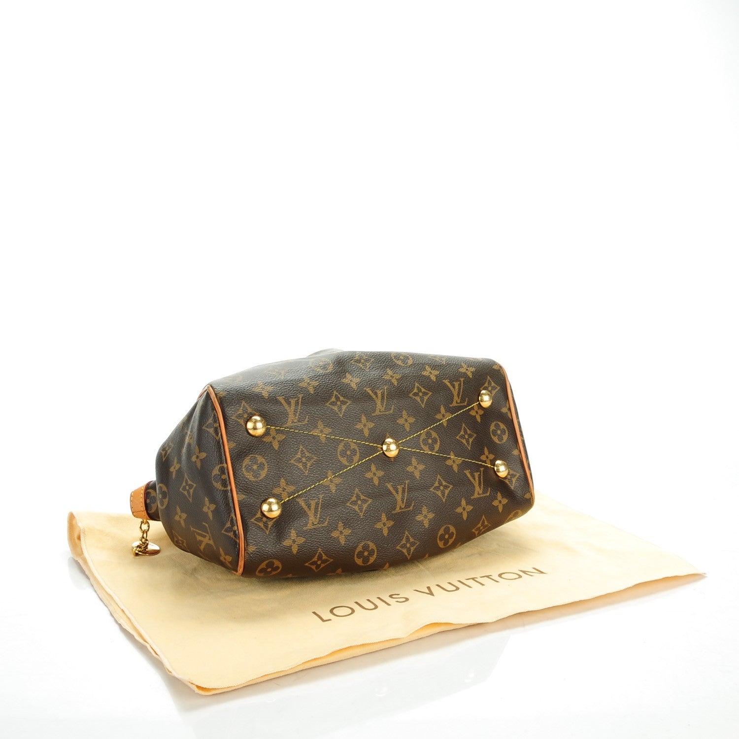 Louis Vuitton Monogram Tivoli PM 4 of 7
