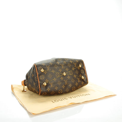 Louis Vuitton Monogram Tivoli PM 4 of 7