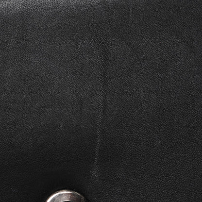 Chanel Lambskin Quilted Small Boy Flap Black 6 of 8