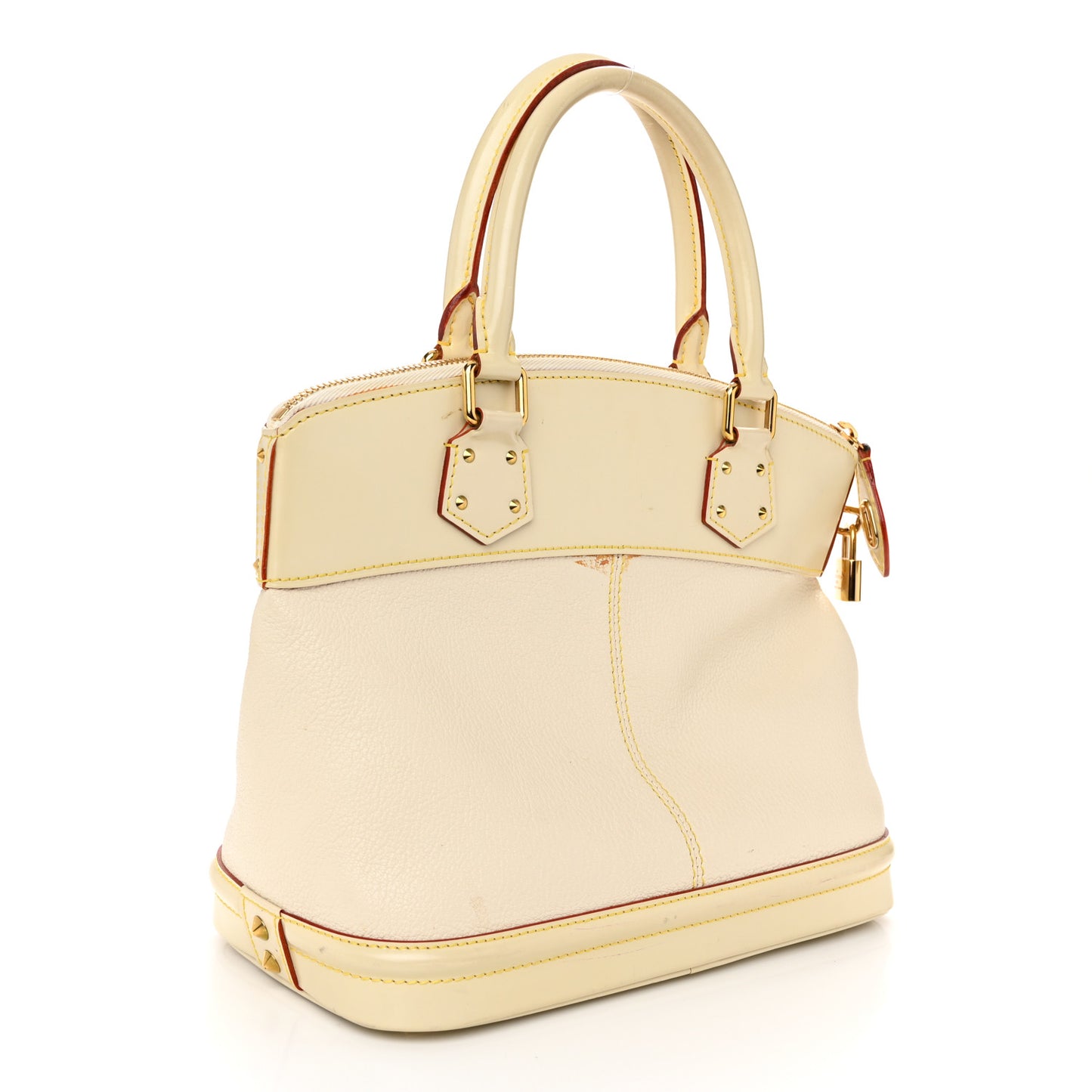 Suhali Lockit PM White