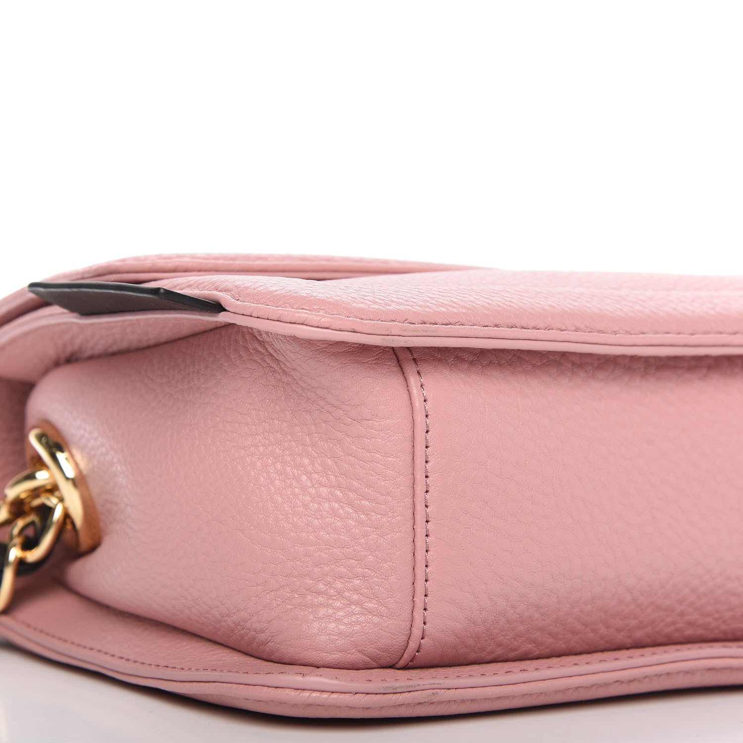 Marc Jacobs Calfskin The Cushion Bag Pink 6 of 9