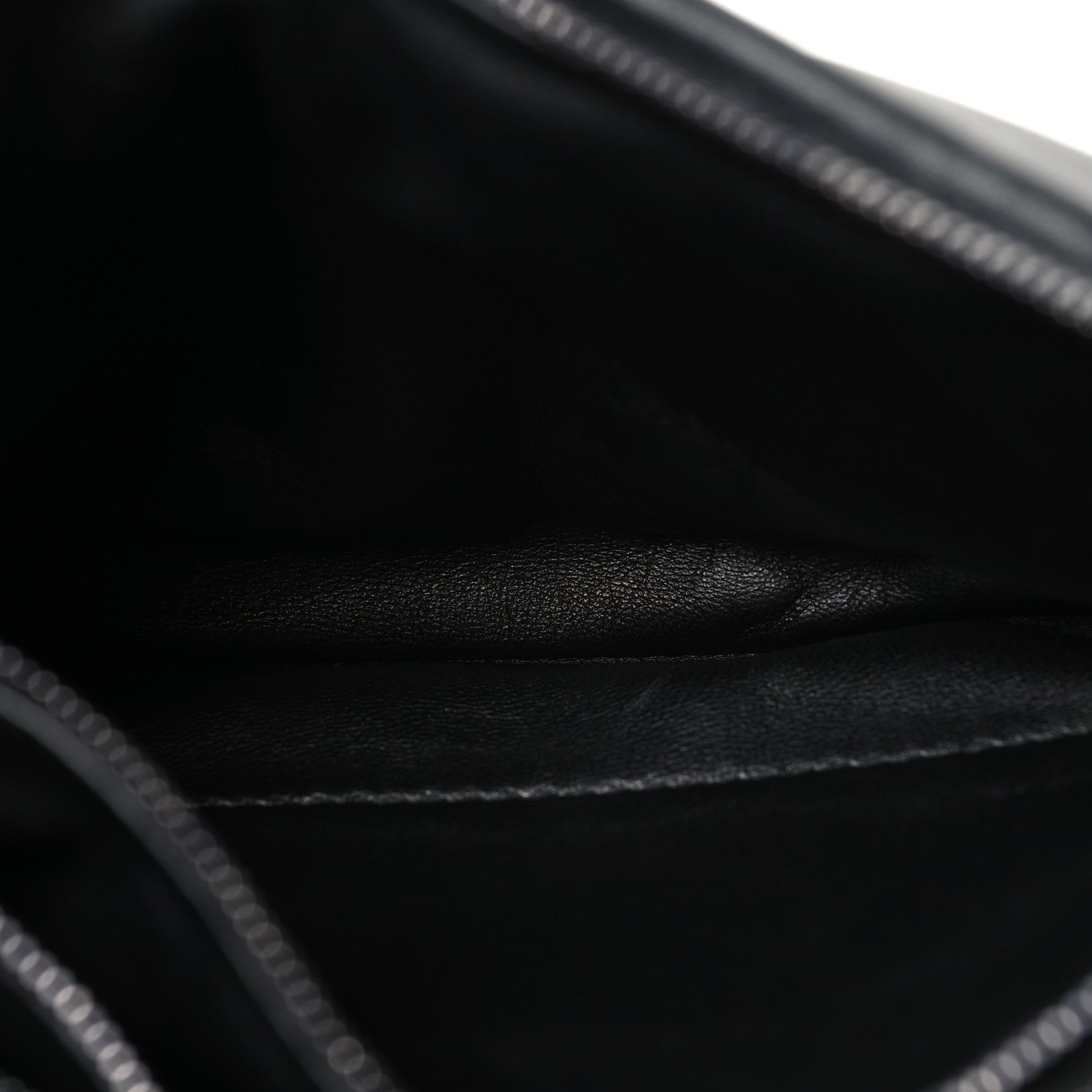 Salvatore Ferragamo Calfskin Small Viva Bow Shoulder Bag Black 5 of 11