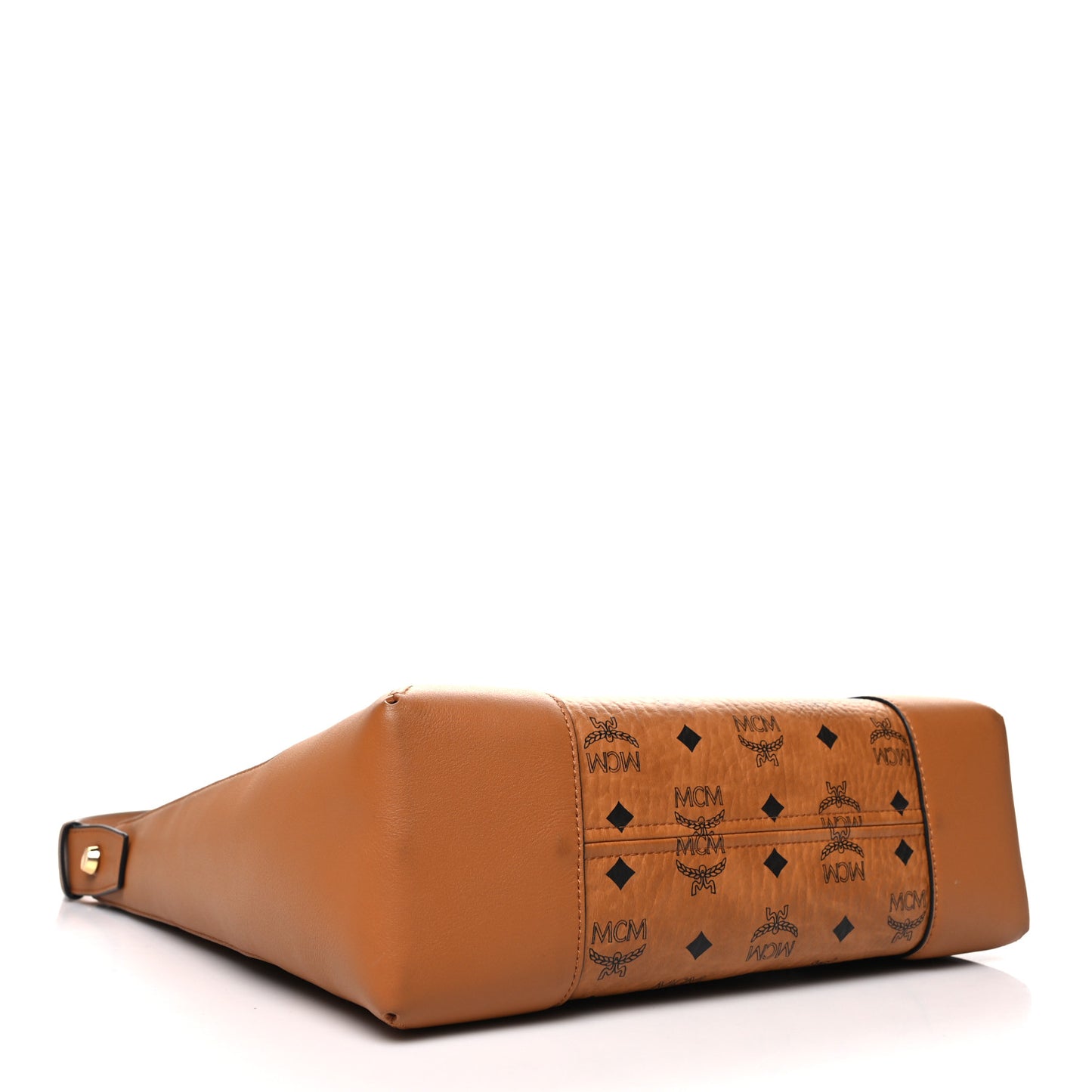 Visetos Large Klara Hobo Cognac