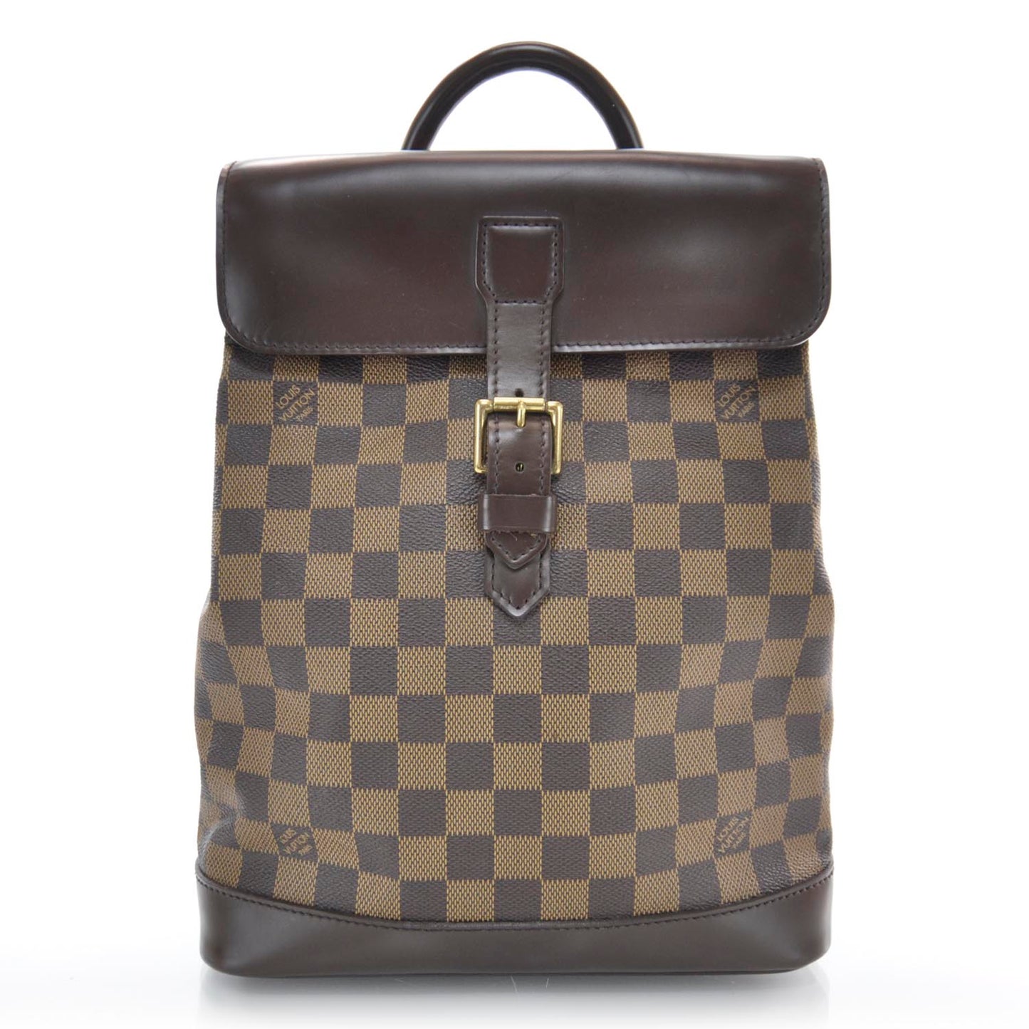 Damier Ebene Soho Backpack