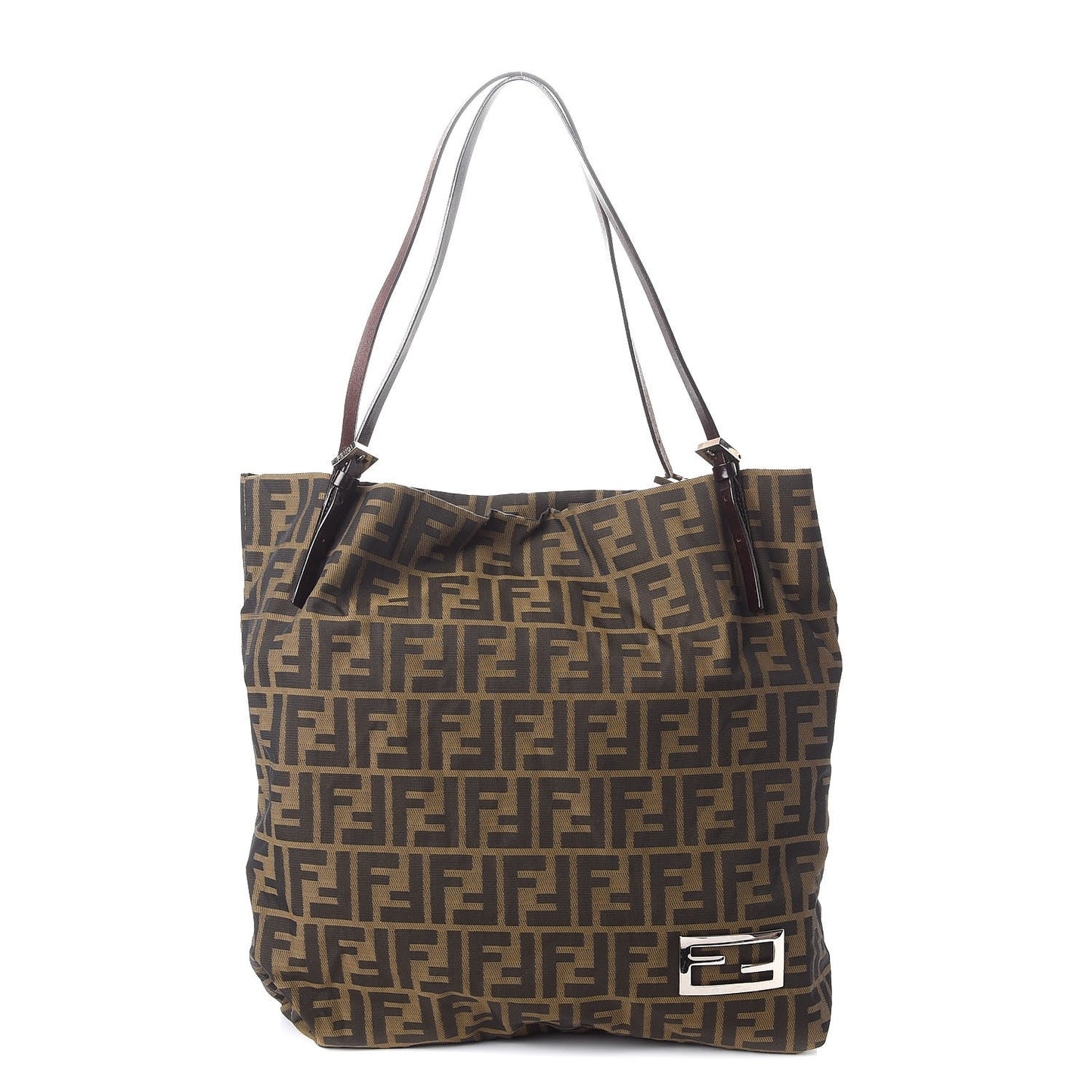 Zucca Tote Tobacco