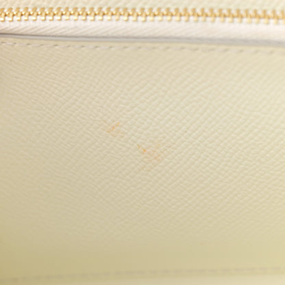 Dolce & Gabbana Dauphine Rose Print Wallet On Chain Pink 10 of 14