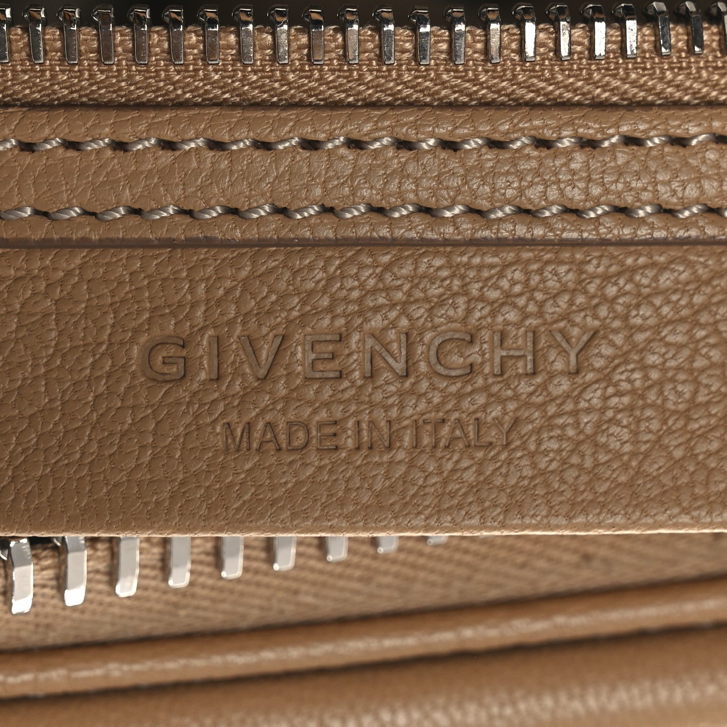 Givenchy Sugar Goatskin Small Antigona Beige 6 of 11
