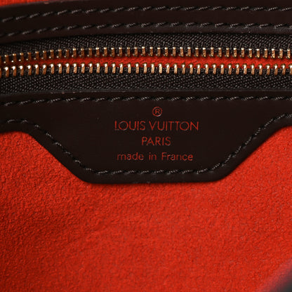 Louis Vuitton Damier Ebene Marais Bucket 36 6 of 8