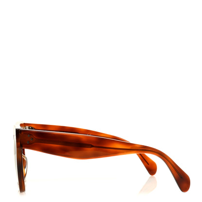 Celine Acetate Sunglasses CL4004IN  Havana 3 of 7