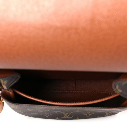 Louis Vuitton Monogram Cartouchiere 22 5 of 9