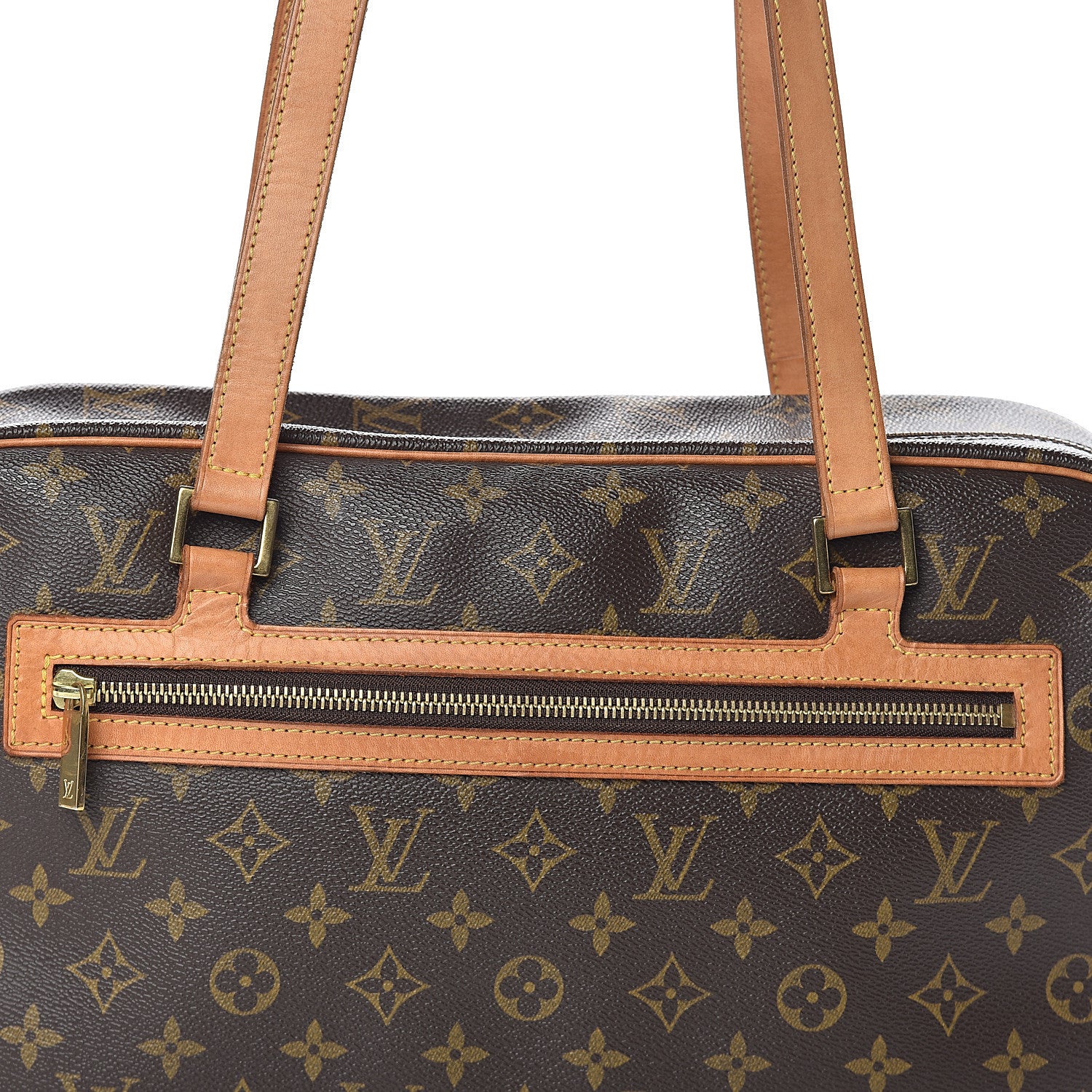 Louis Vuitton Monogram Cite GM 6 of 8