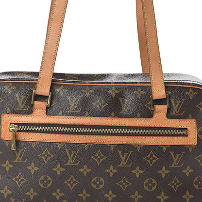 Louis Vuitton Monogram Cite GM 6 of 8