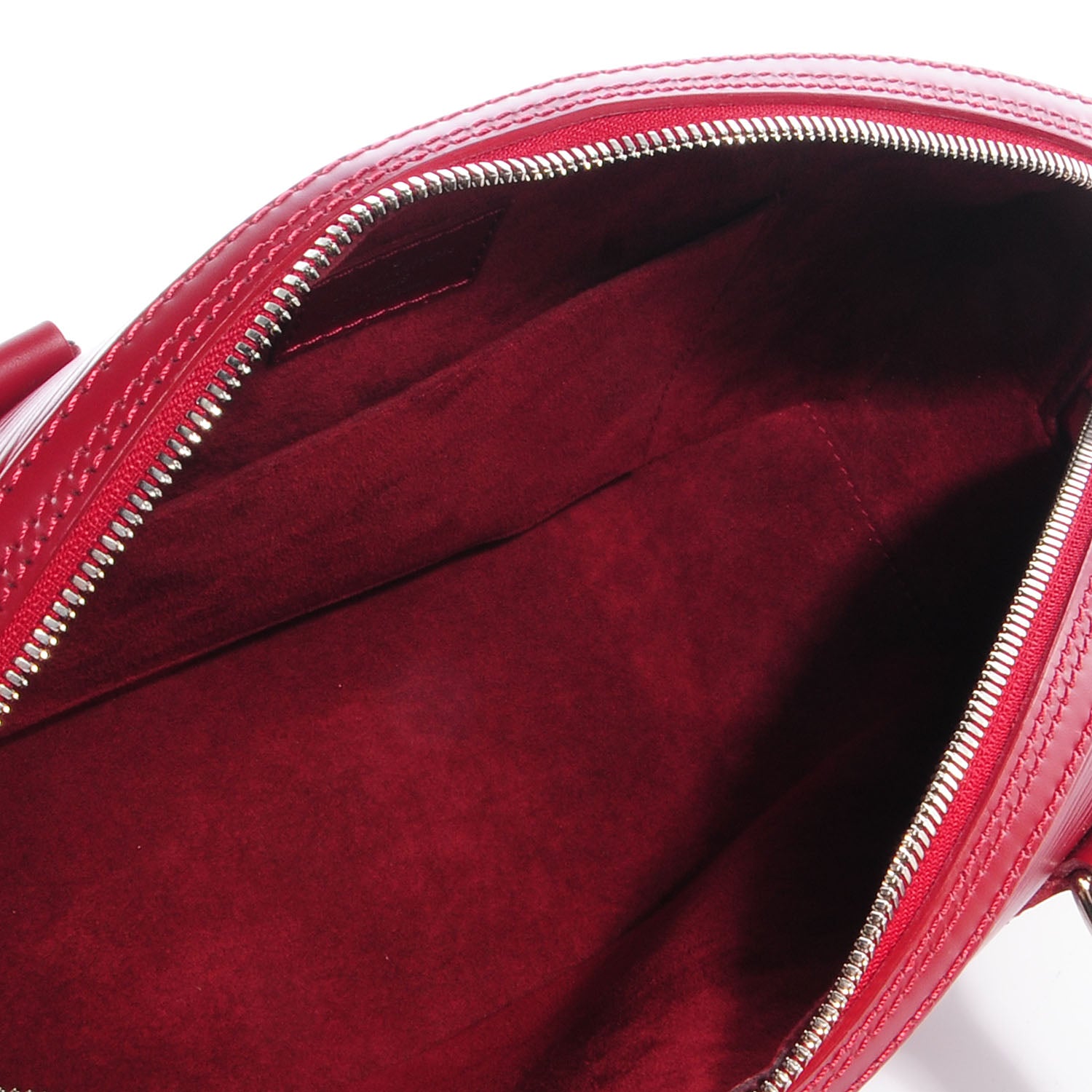 Louis Vuitton Epi Jasmin NM Rubis Red 5 of 7
