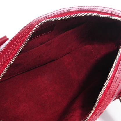 Louis Vuitton Epi Jasmin NM Rubis Red 5 of 7