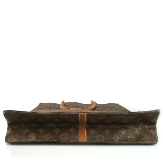 Sac Plat French Company Bag