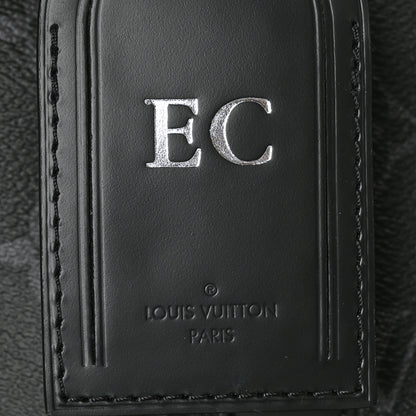 Louis Vuitton Monogram Eclipse Keepall Bandouliere 45 7 of 7