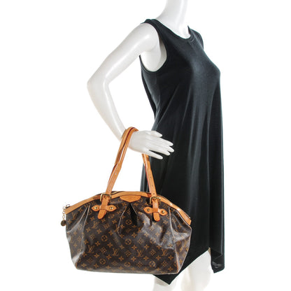 Louis Vuitton Monogram Tivoli GM 3 of 14