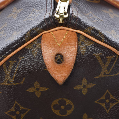 Louis Vuitton Monogram Speedy 30 20 of 22