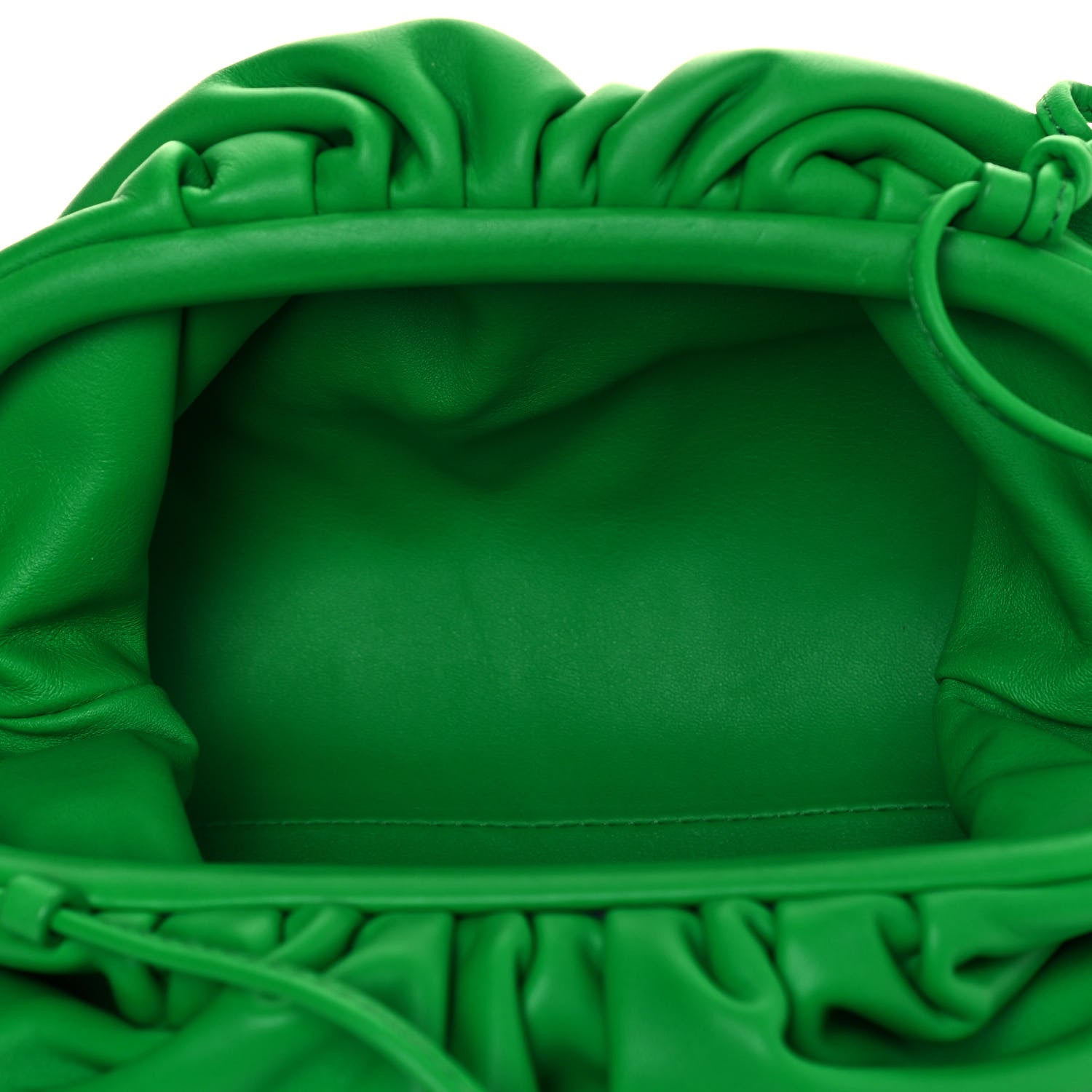 Bottega Veneta Butter Calfskin The Mini Pouch Parakeet 4 of 8
